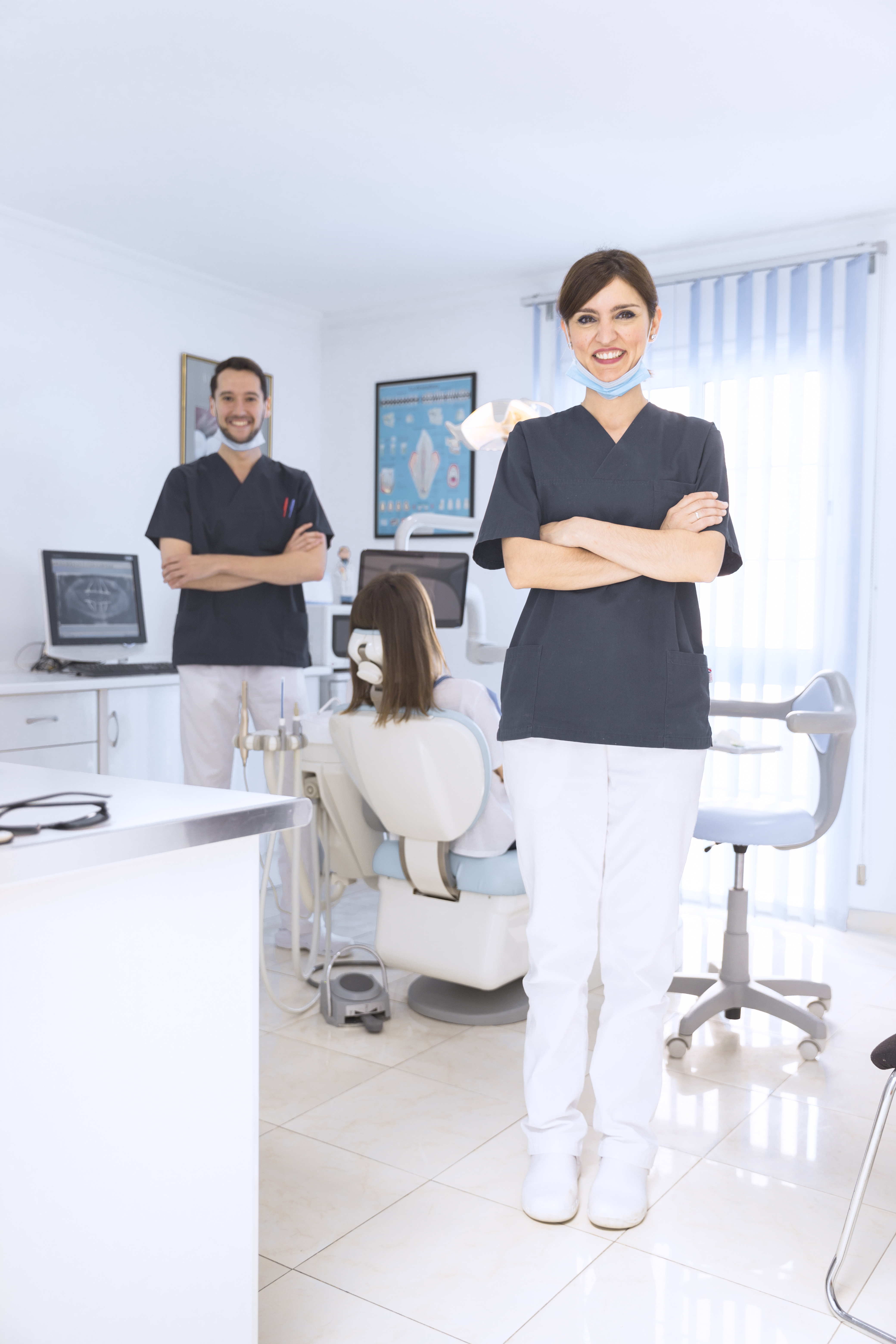 New Patients - About us - Smile Center