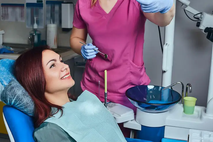 Dental Services - Smile Center