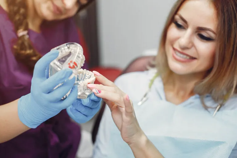 All on Four - Dental Services with Smile Center