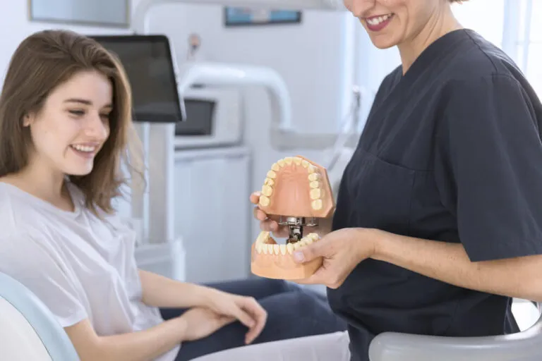 Family Dentistry - Dental Services with Smile Center