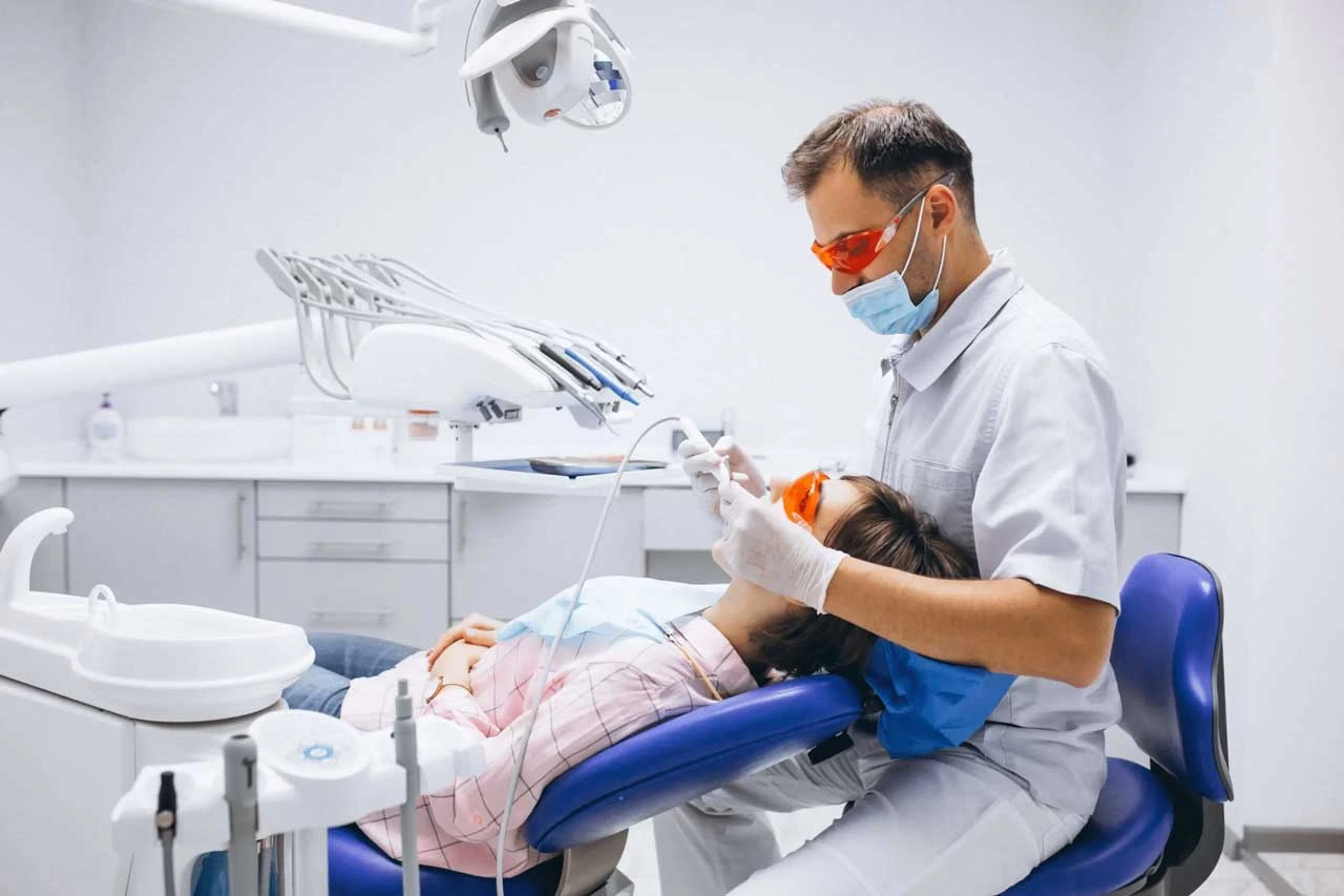 Dental Services - Smile Center