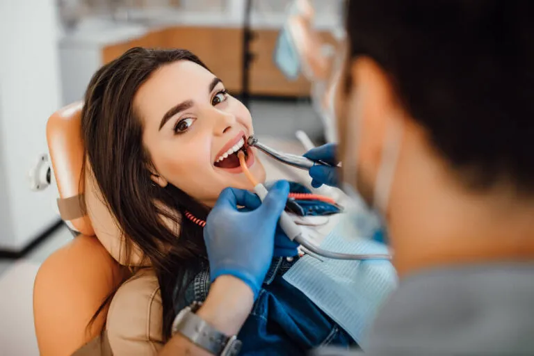Extractions and Preservation - Dental Services
