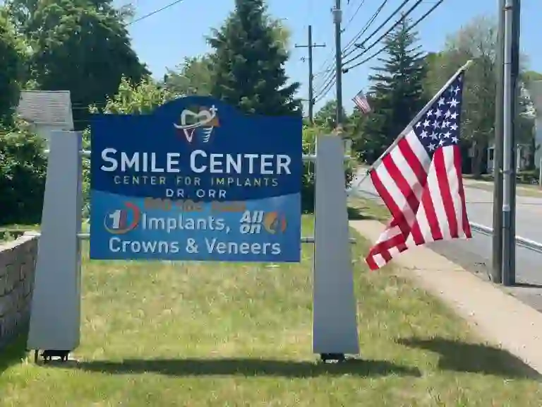 Dental Services - Smile Center