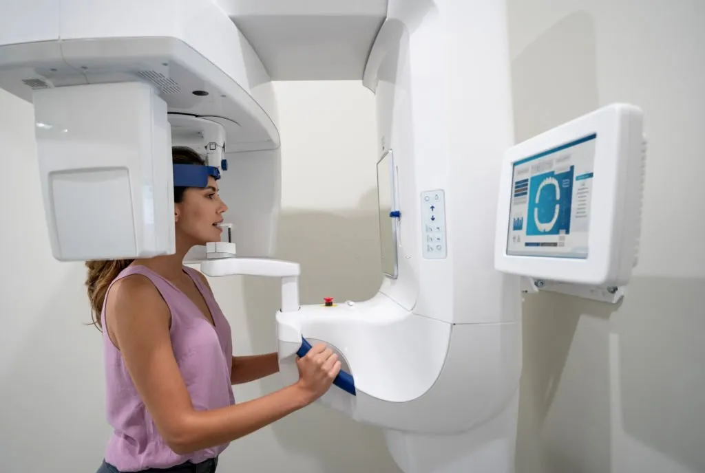 Cone Beam / 3D X-Ray in CT