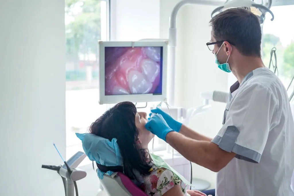 Intra-Oral Camera​